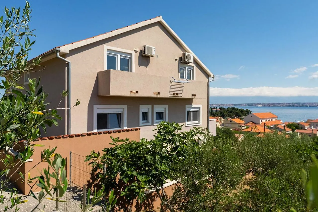 Apartman View Preko Croácia