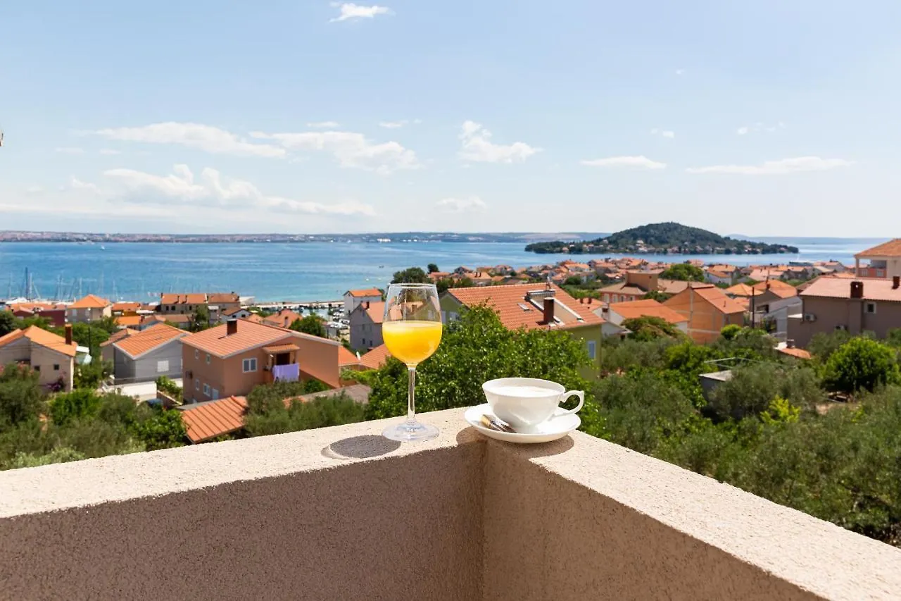 Apartman View Preko
