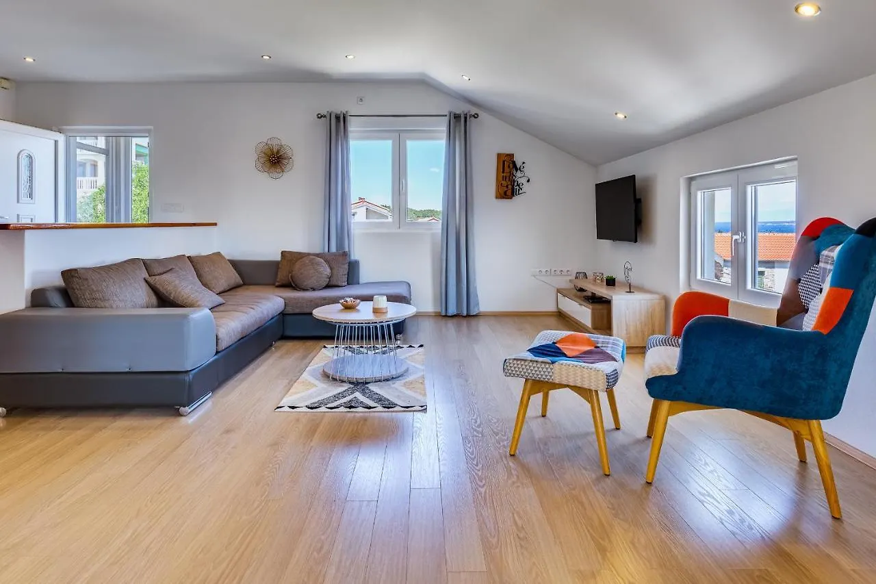 Apartman View Preko 0*,