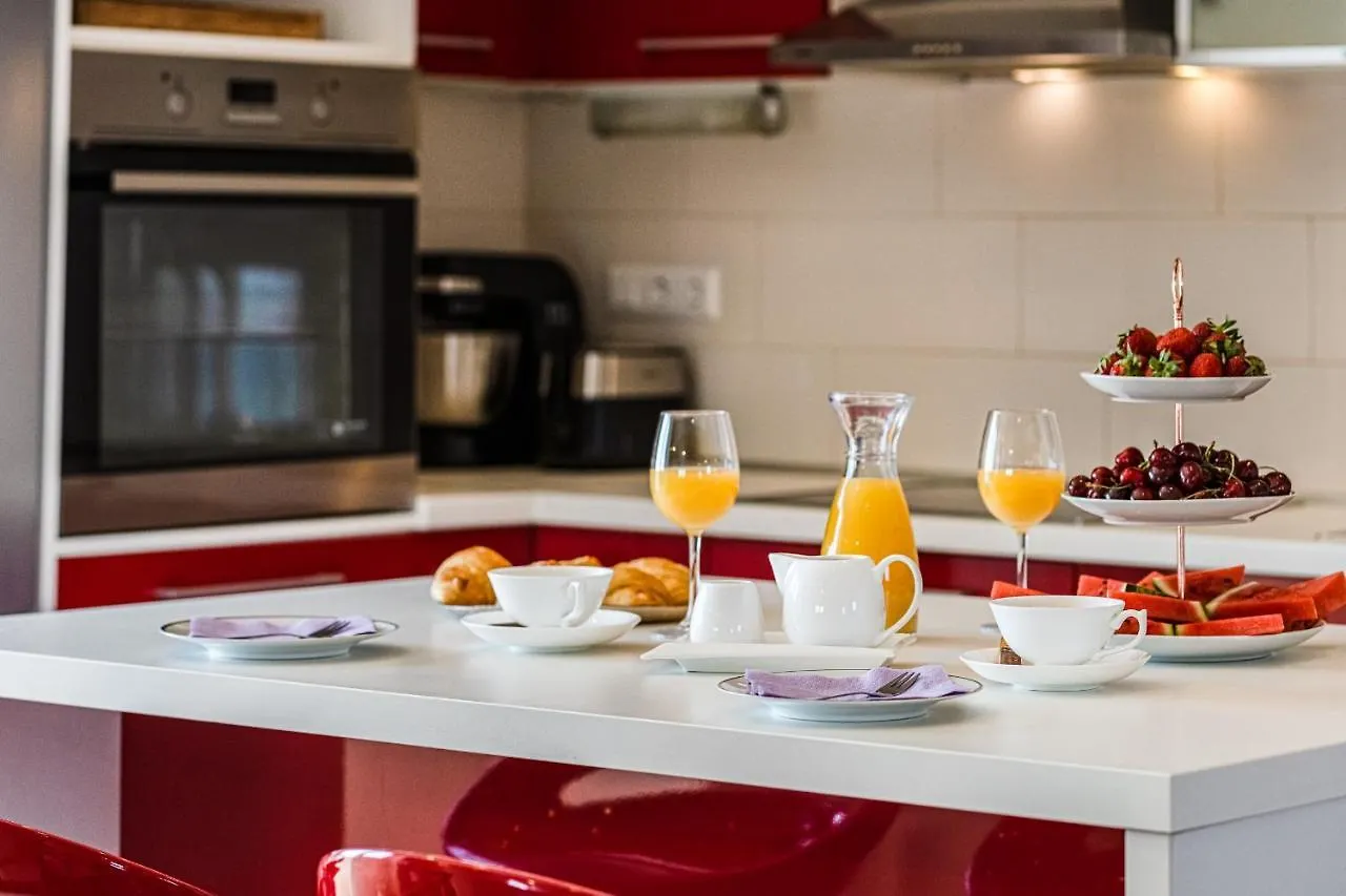 Apartamento Apartman View Preko