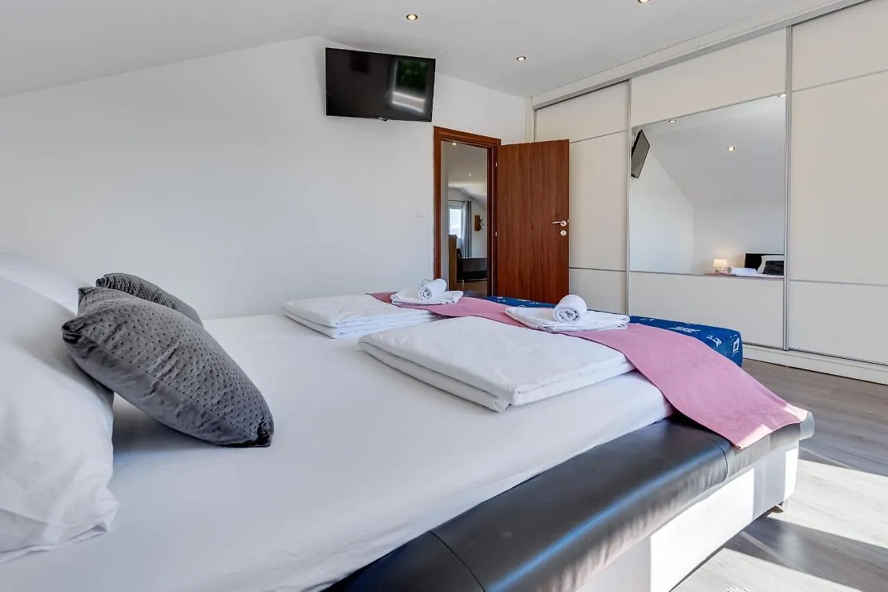 Apartman View Преко Хорватия