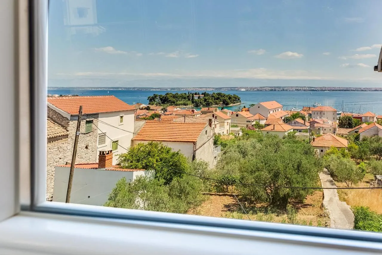 Apartman View Преко 0*,  Хорватия