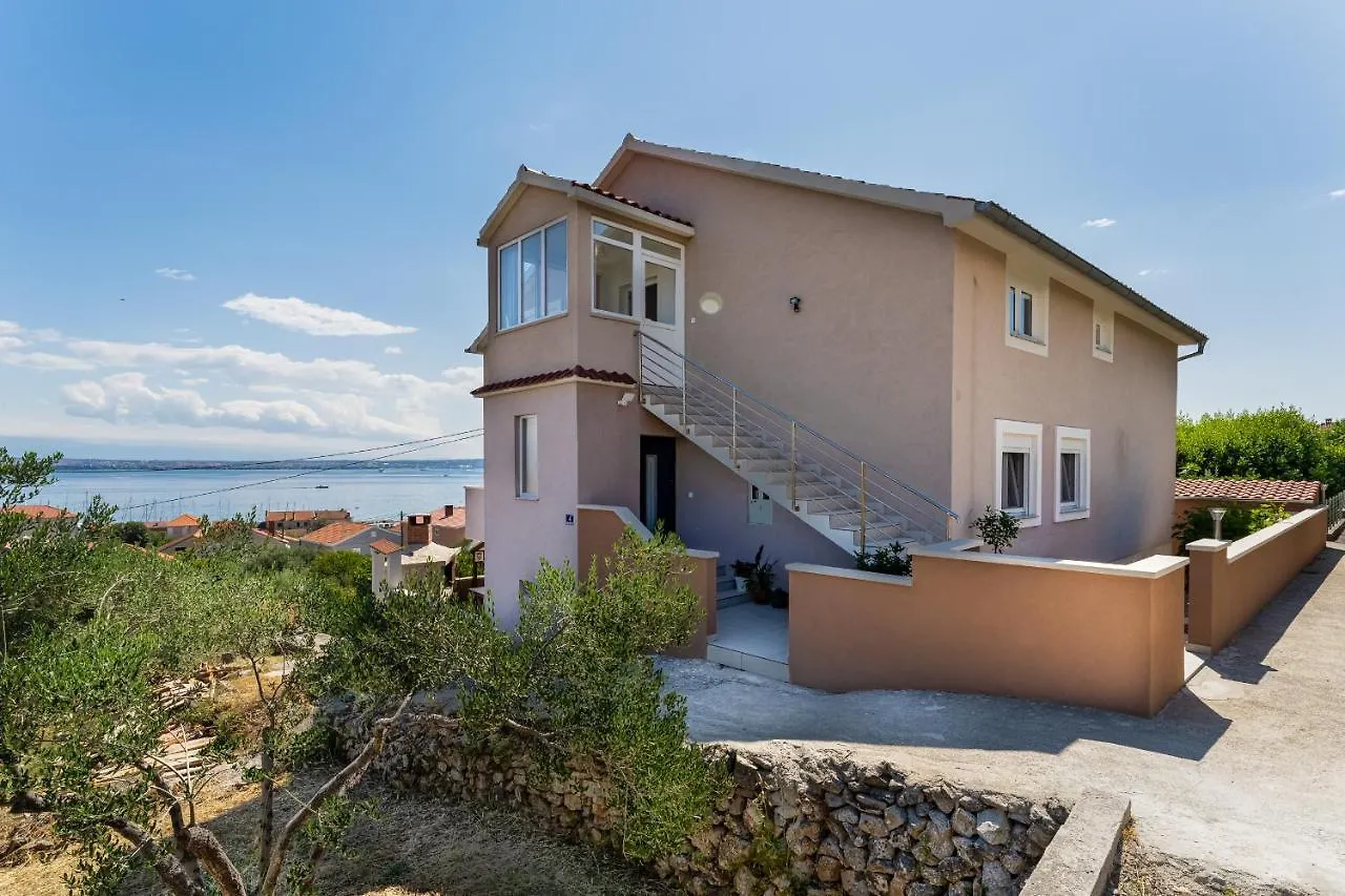 Apartman View Преко Апартаменты