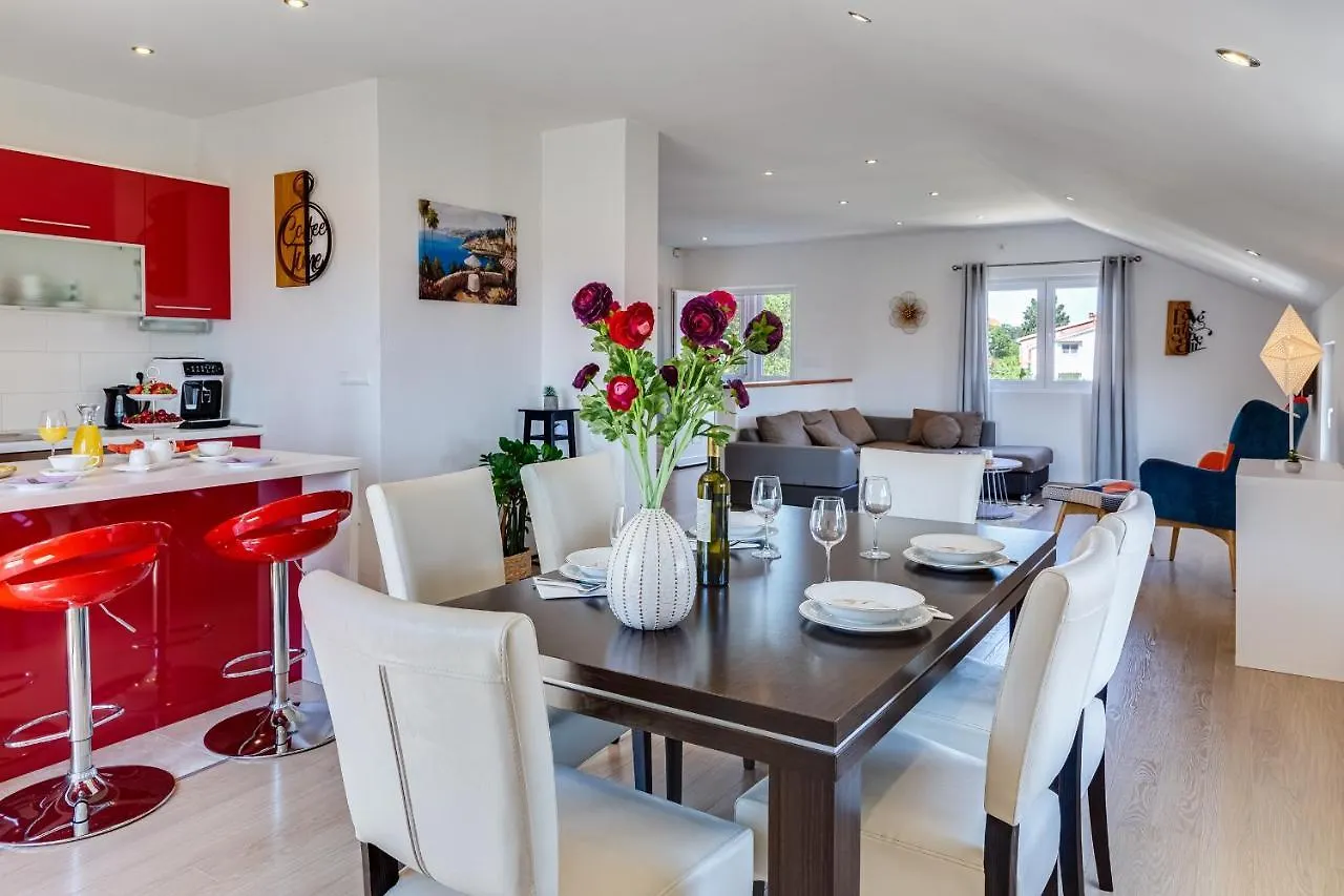 Apartman View Преко Апартаменты