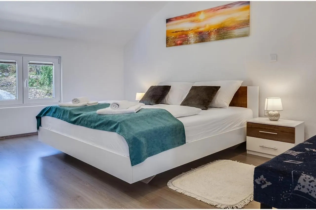 Apartman View Преко 0*,  Хорватия
